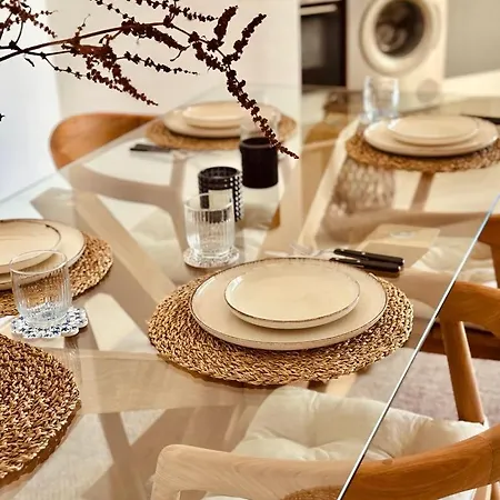 Casa Solaris Algarve Apartman Burgau