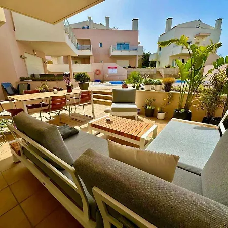 شقة Casa Solaris Algarve بورغاو