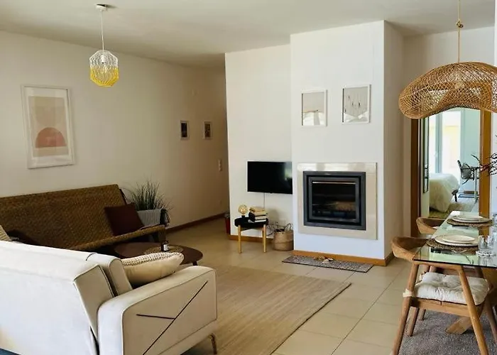 Lägenhet Casa Solaris Algarve Burgau