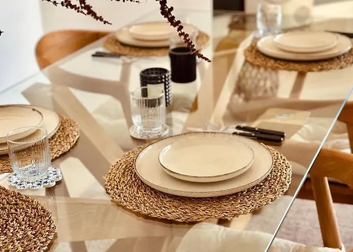 Casa Solaris Algarve Lägenhet Burgau