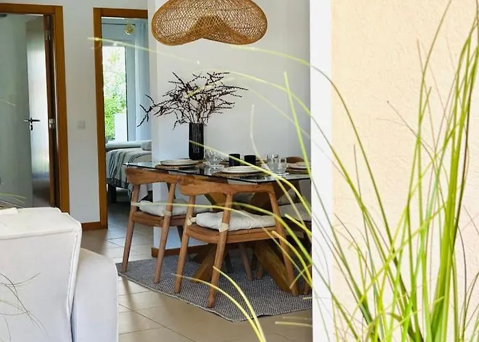 Casa Solaris Algarve Lägenhet Burgau