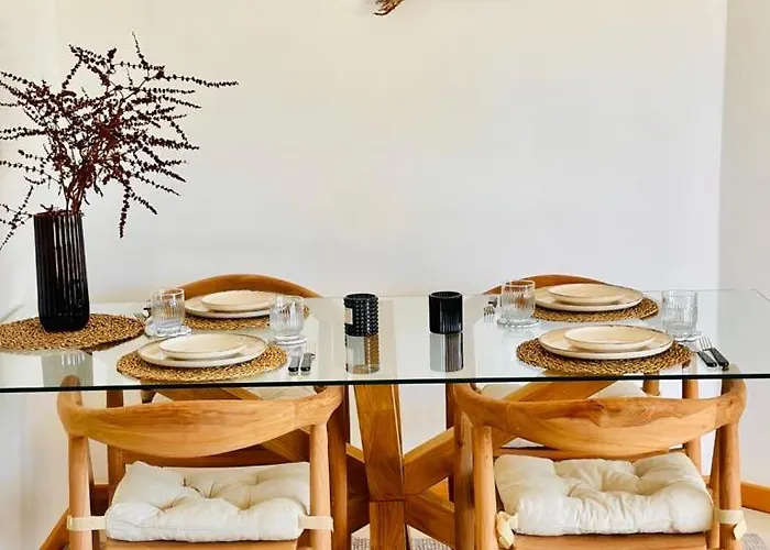 Casa Solaris Algarve Lägenhet *