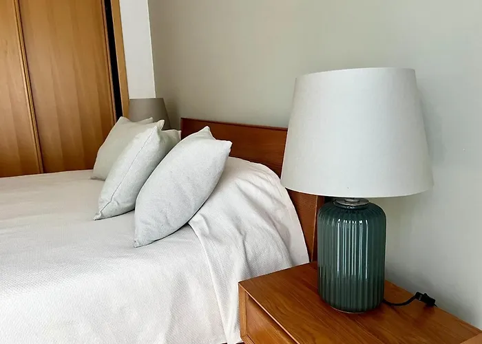 Casa Solaris Algarve Lägenhet Burgau