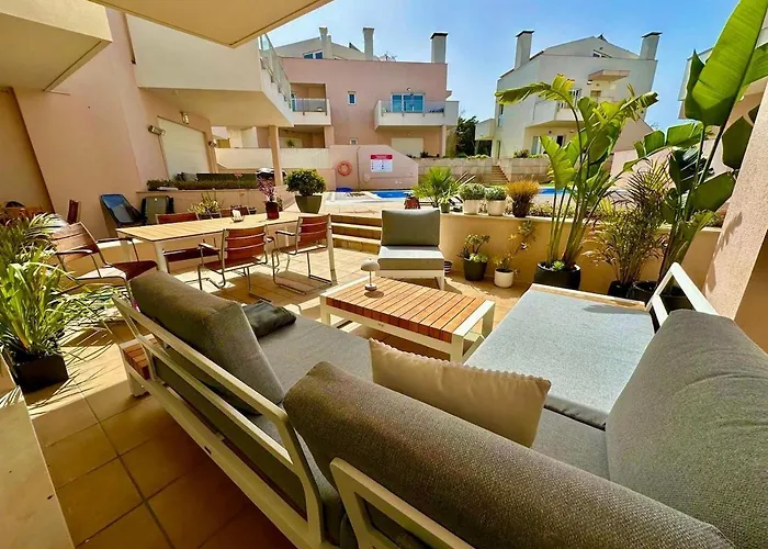 Lägenhet Casa Solaris Algarve Burgau