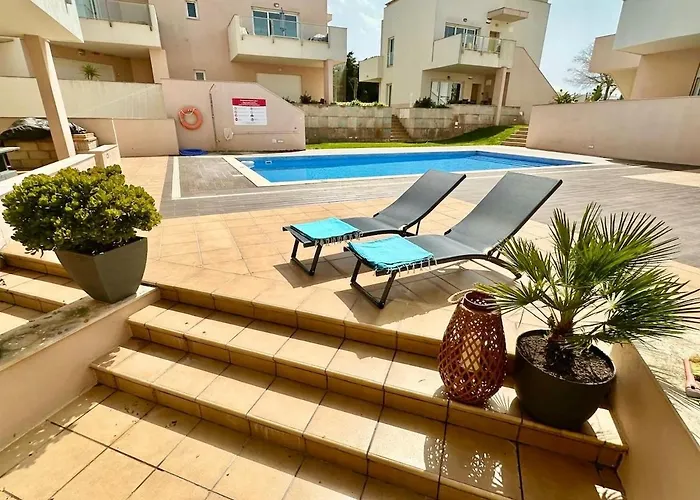Lägenhet Casa Solaris Algarve Burgau