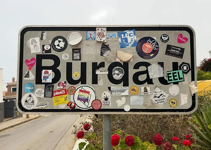 Lägenhet Casa Solaris Algarve Burgau