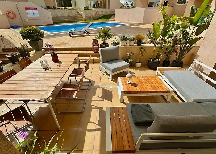 Διαμέρισμα Casa Solaris Algarve *